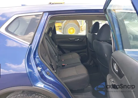 2018 Nissan Rogue S from USA, damaged, VIN 5N1AT2MT3JC831130